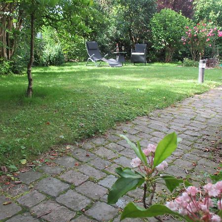Ferienappartement In Der Spielestadt Ravensburg Bagian luar foto