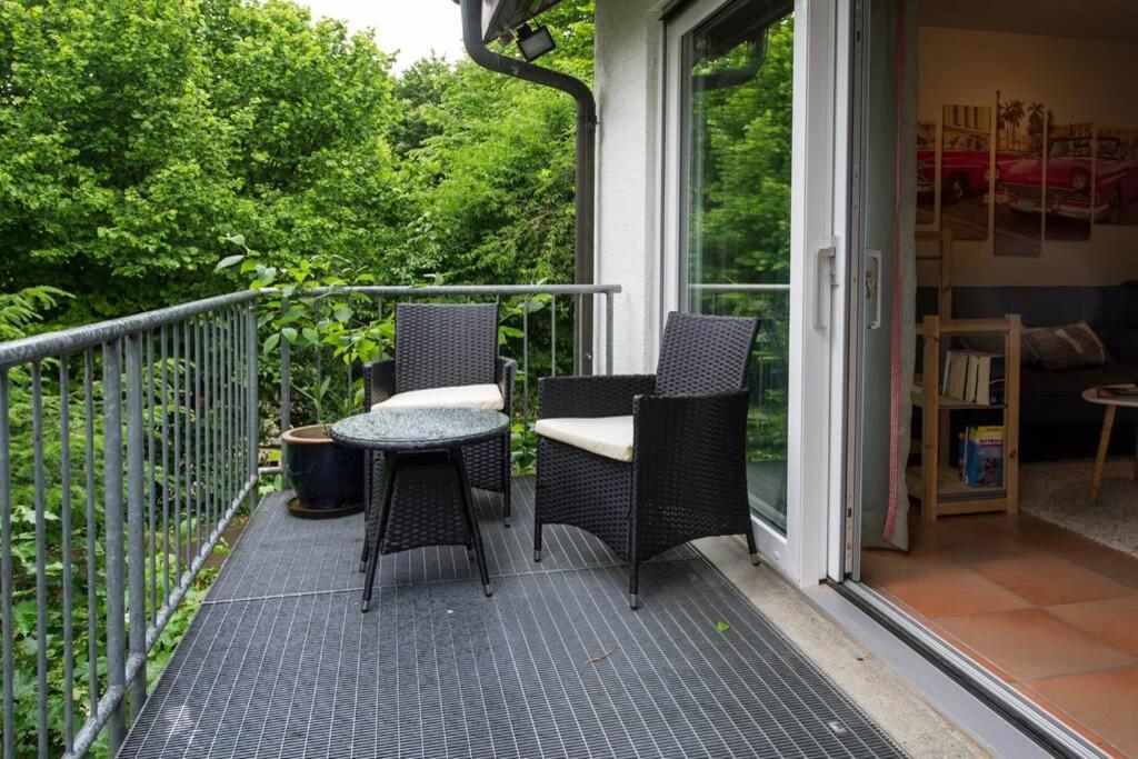Ferienappartement In Der Spielestadt Ravensburg Bagian luar foto