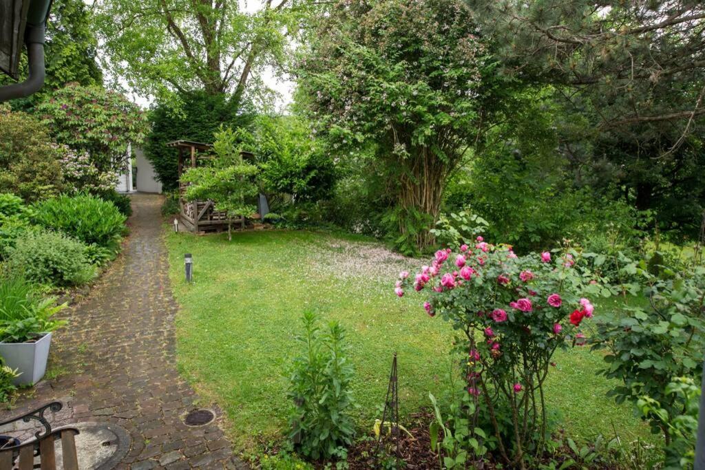 Ferienappartement In Der Spielestadt Ravensburg Bagian luar foto