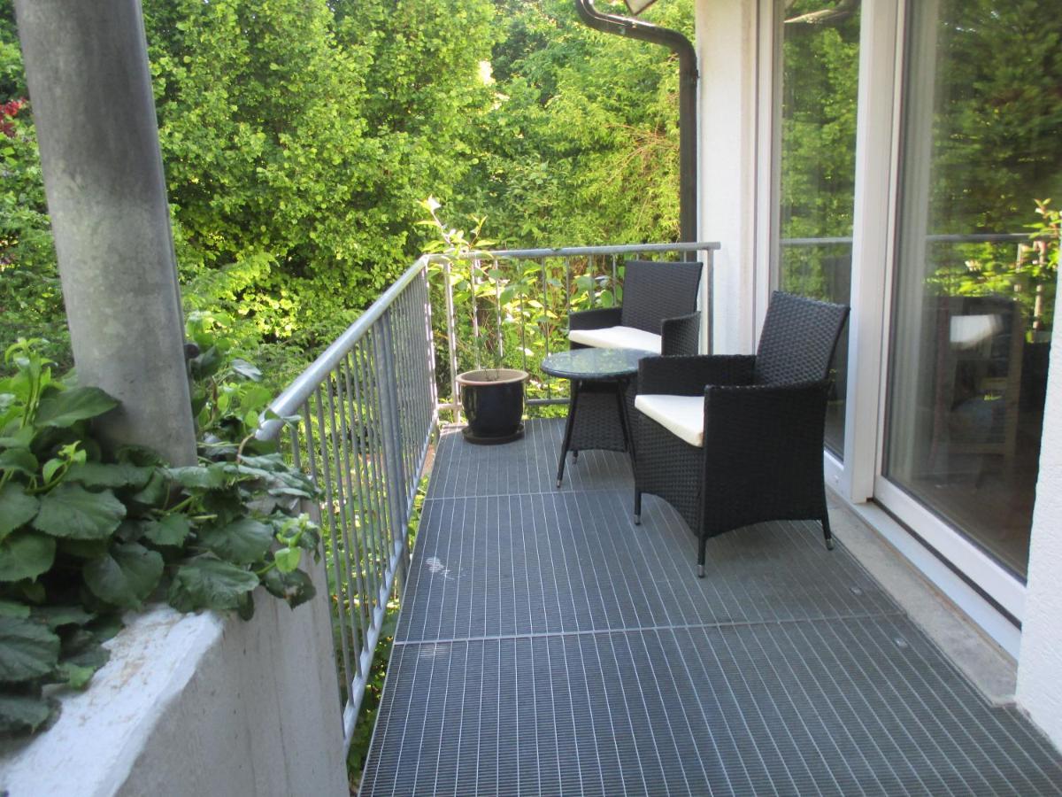 Ferienappartement In Der Spielestadt Ravensburg Bagian luar foto