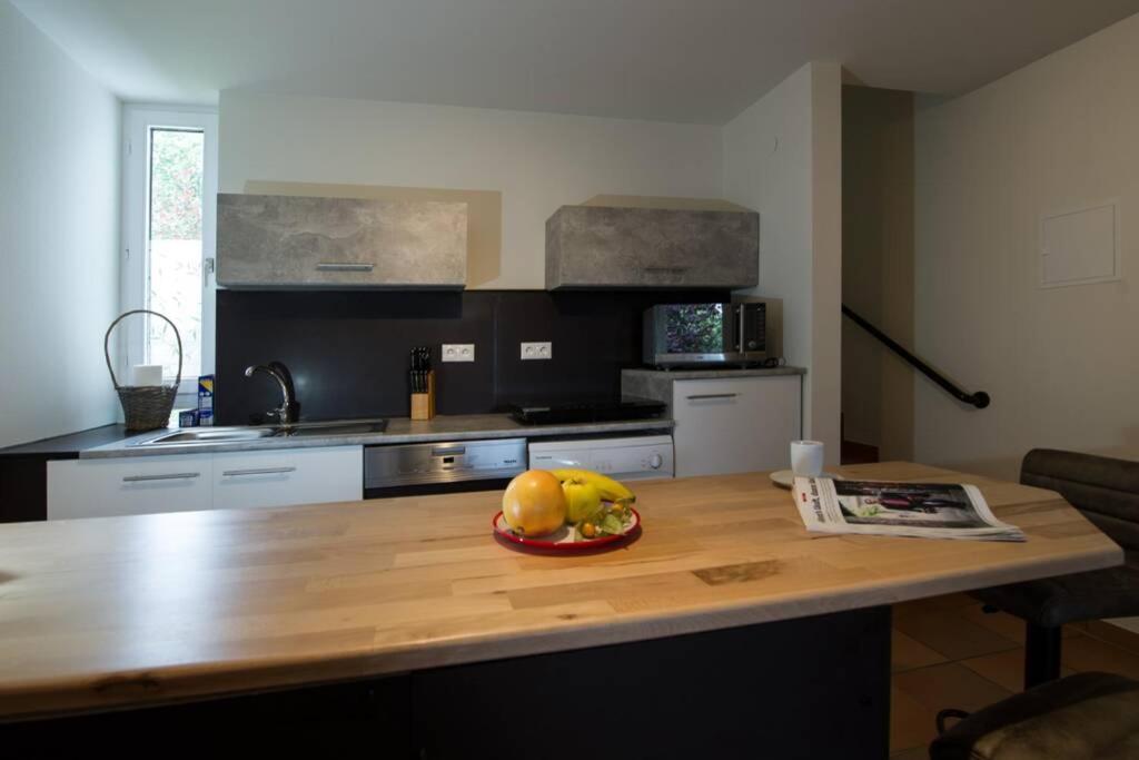 Ferienappartement In Der Spielestadt Ravensburg Bagian luar foto