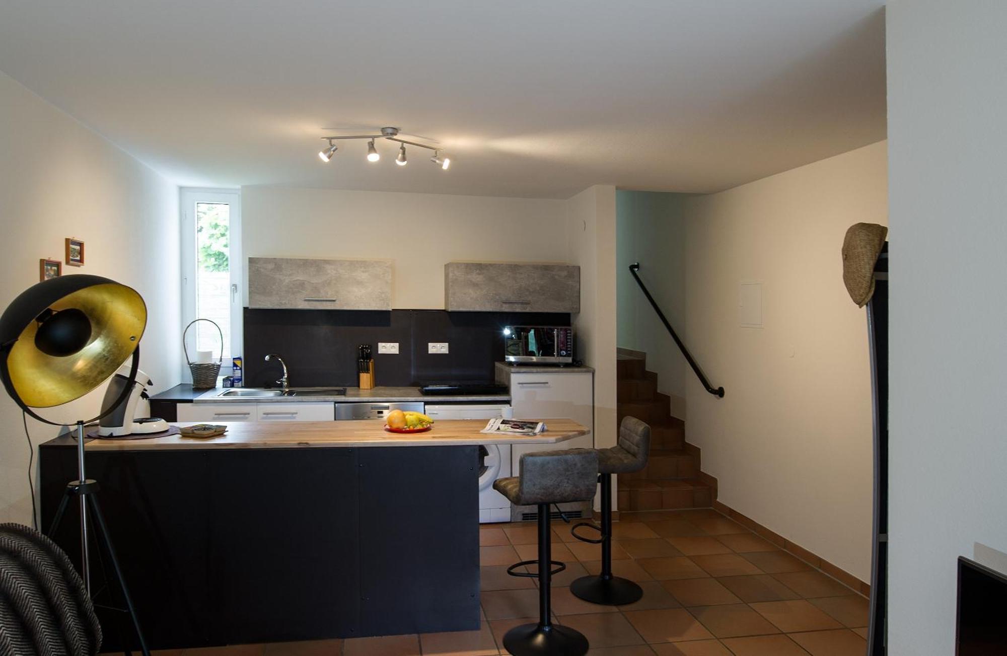 Ferienappartement In Der Spielestadt Ravensburg Bagian luar foto